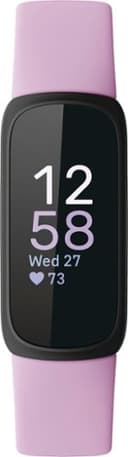 Fitbit - Inspire 3 Health & Fitness Tracker - Lilac Bliss - (2022)