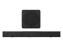 Furrion - 130W Aurora 2.1 Outdoor Soundbar w/ Wireless Subwoofer Bundle - Black
