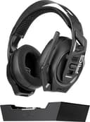 RIG - 900 MAX HX Dual Wireless Gaming Headset w/Dolby Atmos,Bluetooth & Base Station for Xbox,PlayStation,Nintendo Switch & PC - Black