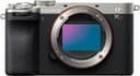 Sony - Alpha 7CR Full frame Mirrorless Interchangeable Lens Camera (Body Only) - Silver