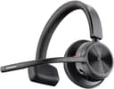 Poly - Voyager 4310 Wireless Noise Cancelling Single Ear Headset with mic - Black