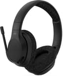 Belkin - SoundForm Adapt Wireless Over-Ear Headset for Work, Play, & Travel with Boom Mic for iPhone, PC, Mac, and More - Black