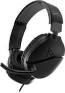 Turtle Beach - Recon 70 Wired Over-Ear Multiplatform Gaming Headset for PS5, PS4, Xbox Series X|S, Xbox One, PC & Mobile - Black