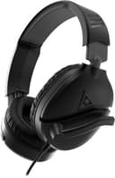 Turtle Beach - Recon 70 Wired Over-Ear Multiplatform Gaming Headset for Xbox Series X|S, Xbox One, PS5, PS4, PC & Mobile - Black