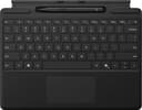 Microsoft - Surface Slim Pen (2nd Edition) and Pro Keyboard for Pro 13" (11th Edition), Pro 9, and Pro 8 - Black