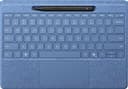Microsoft - Surface Slim Pen (2nd Edition) and Pro 13" Flex Keyboard for Pro 13" (11th Edition), Pro 9, Pro 8 - Sapphire