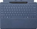 Microsoft - Surface Slim Pen (2nd Edition) and Pro Keyboard for Pro 13" (11th Edition), Pro 9, and Pro 8 - Sapphire