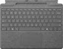 Microsoft - Surface Pro Keyboard for Pro 13" (11th Edition), Pro 9, and Pro 8 with Pen Storage - Platinum