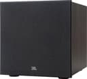 JBL - Stage 200P 10-Inch Powered Subwoofer - Espresso