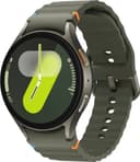 Samsung - Galaxy Watch7 Aluminum Smartwatch 44mm LTE - Green - (2024)