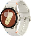Samsung - Galaxy Watch7 Aluminum Smartwatch 40mm BT - Cream - (2024)