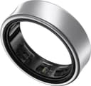 Samsung - Galaxy Ring – Size Before You Buy – Size 5 - Titanium Silver - (2024)
