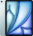Apple - 13-inch iPad Air M4 chip Wi-Fi + Cellular 512GB - Blue (Unlocked)