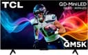 TCL - 50" Class QM5K Series 4K UHD HDR QD-Mini LED Smart TV with Google TV (2025)