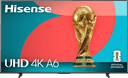 Hisense - 65" Class A6 4K UHD Series LED HDR Smart Fire TV (2025)