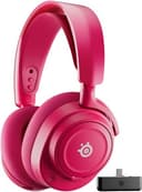 SteelSeries - Arctis Nova 7X Gen 2 Wireless Over-The-Ear Multi Gaming Headset for Xbox, PC, PS5, Switch, Handheld - Magneta