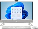 Dell - 27" 2K Touchscreen All-in-One - Intel Core 7 150U 2024 - 16GB Memory - NVIDIA GeForce MX570A - 1TB Storage - White