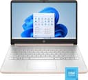 HP - 14" Laptop - Intel N150 Processor - 4GB Memory - 128GB UFS - Pale Rose Gold