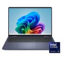 Dell - Plus - Copilot+ PC - 16" 2.5K 2-in-1 Touchscreen Laptop - Intel Core Ultra 9 288V 2024 - 32GB Memory - 1TB Storage - Midnight Blue