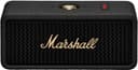 Marshall - Emberton III Portable Bluetooth Speaker with Rugged Waterproof / Dust-proof Wireless Design - Black/Brass