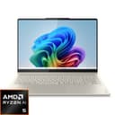 Lenovo - Yoga 7 2-in-1 - Copilot+ PC - 16" 2K LCD Touchscreen Laptop - AMD Ryzen AI 5 340 2025 - 16GB Memory - 512GB SSD - Seashell