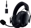 Razer - BlackShark V3 Wireless Over-the-Ear Gaming Headset for PC, Mac, Playstation, Nintendo Switch, Smartphone - Black