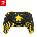 Turtle Beach - Rematch Wireless Gaming Controller for Nintendo Switch, Nintendo Switch 2 - Super Mario Star