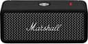 Marshall - Emberton II Portable Bluetooth Speaker with Rugged Waterproof / Dust-proof Wireless Design - Black/Steel