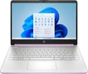 HP - 14" Laptop - Intel Processor N150 2025 - 4GB Memory - 128GB UFS - Honey Lavender
