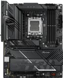 ASUS - ROG STRIX X870E-H (Socket AM5) AMD X870 ATX DDR5 Wi-Fi 7 BE Motherboard - Black
