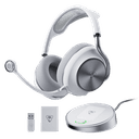 Turtle Beach - Stealth Pro II Multiplatform Wireless Over-Ear Gaming Headset for XBOX Series X|S, XBOX One, PS5, PS4, Windows, & Mobile - White