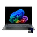 Acer - Swift 16 AI - Copilot+ PC - 16" 3K OLED Touchscreen Laptop - Intel Core Ultra X7 358H 2026 - 16GB Memory - 1TB Storage - Basalt Gray