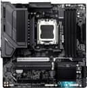 GIGABYTE - B850M GAMING X WIFI6E (Socket AM5) AMD B850 mATX DDR5 Wi-Fi 6E Motherboard - Black