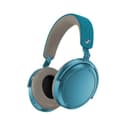 Sennheiser - MOMENTUM 4 Wireless Adaptive Noise-Canceling Over-The-Ear Headphones - Teal