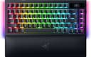 Razer - BlackWidow V4 Pro 75% Wireless Mechanical Orange Switch Gaming Keyboard with Hot-Swappable Design - Black