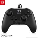 PowerA - Advantage Wired Controller for Nintendo Switch 2 - Black
