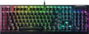 Razer - BlackWidow V4 X Full Size Wired Mechanical Green Clicky Switch Gaming Keyboard with Chroma RGB Backlighting - Black