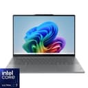 Lenovo - Yoga Slim 7i Aura Edition - Copilot+ PC - 15.3” 3K 120Hz Touchscreen Laptop - Intel Core Ultra 7 256V 2024 - 16GB - 1TB - Luna Gray