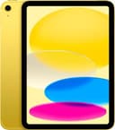 Apple - 11-inch iPad A16 chip with Wi-Fi + Cellular - 128GB - Yellow (Unlocked)