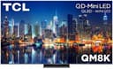 TCL - 75" Class QM8K Series 4K UHD HDR QD-Mini LED Smart TV with Google TV (2025)
