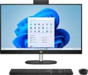 HP - 27" Touch-Screen All-in-One with Adjustable Height - AMD Ryzen 7 7730U 2023 - 16GB Memory - 1TB SSD - Jet Black