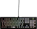 Glorious - GMMK 3 100% Barebones Wired Mechanical Gaming Keyboard with Modular Gasket System - Black