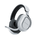 Turtle Beach - Stealth 700 Gen 3 Wireless Over-Ear Multiplatform Gaming Headsetfor PS5, PS4, PC, & Mobile with 80-Hr Battery - White