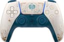 Sony Interactive Entertainment - DualSense Wireless Controller – Genshin Impact Limited Edition for PS5, PC, Mac & Mobile - White