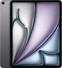 Apple - 13-inch iPad Air M3 chip Built for Apple Intelligence Wi-Fi + Cellular 1TB - Space Gray (Unlocked)