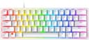 Razer - Huntsman Mini 60% Wired Optical Clicky Switch Gaming Keyboard with Chroma RGB Backlighting - Mercury