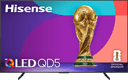 Hisense - 98" Class QD5 Series Hi-QLED 4K UHD Smart Google TV (2025)